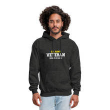 Load image into Gallery viewer, Defender of Freedom Hoodie - charcoal grey
