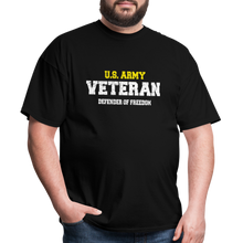 Load image into Gallery viewer, Defender of Freedom T-Shirt - black
