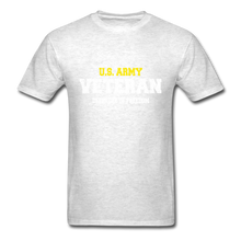 Load image into Gallery viewer, Defender of Freedom T-Shirt - light heather gray
