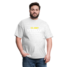 Load image into Gallery viewer, Defender of Freedom T-Shirt - light heather gray
