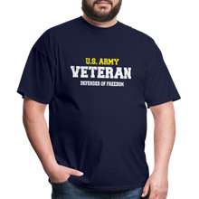 Load image into Gallery viewer, Defender of Freedom T-Shirt - navy
