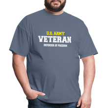 Load image into Gallery viewer, Defender of Freedom T-Shirt - denim
