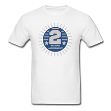 Load image into Gallery viewer, 2nd Amendment T-Shirt - white
