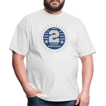 Load image into Gallery viewer, 2nd Amendment T-Shirt - white
