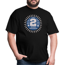 Load image into Gallery viewer, 2nd Amendment T-Shirt - black
