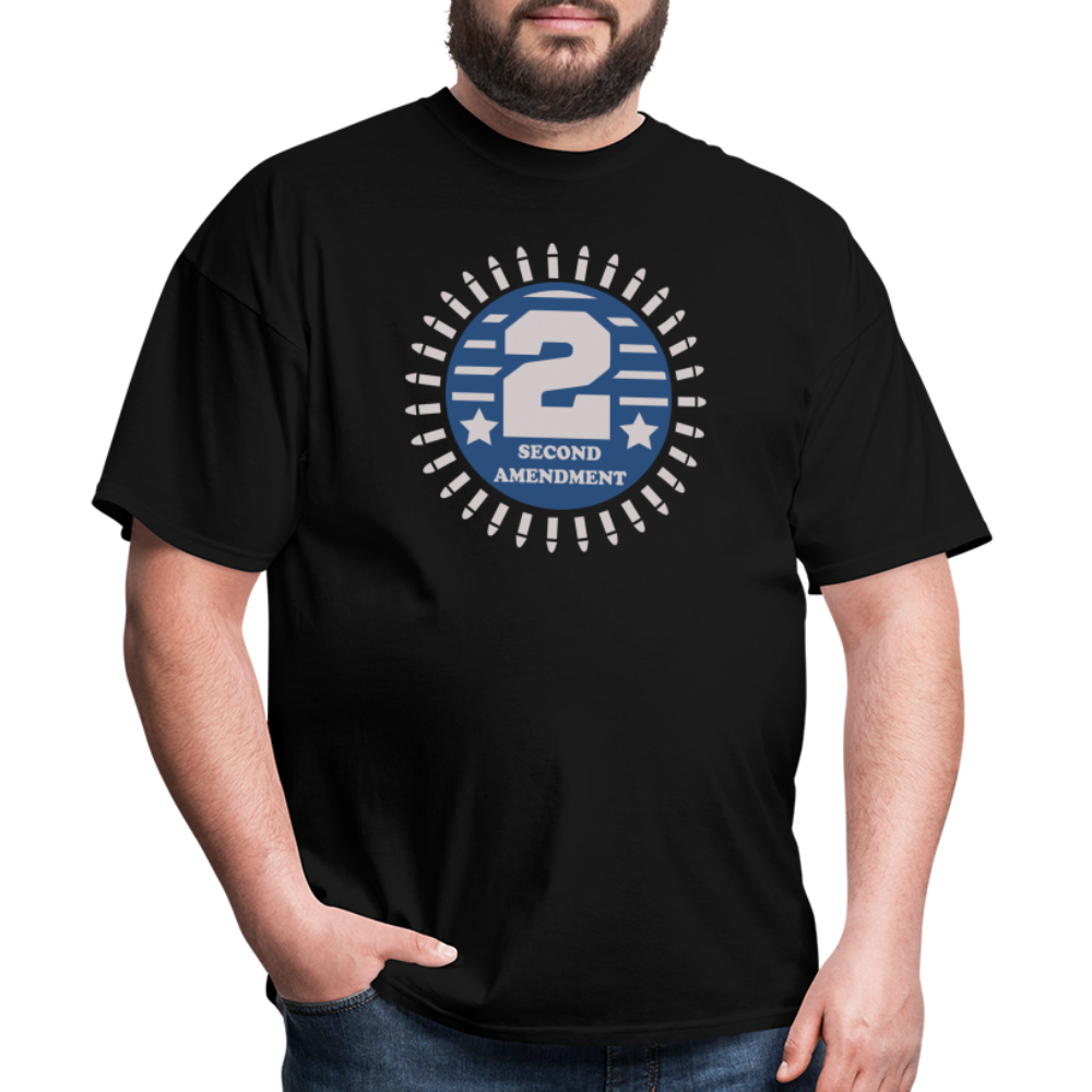 2nd Amendment T-Shirt - black