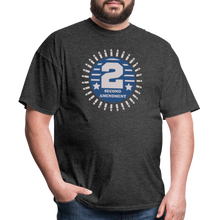 Load image into Gallery viewer, 2nd Amendment T-Shirt - heather black
