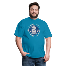 Load image into Gallery viewer, 2nd Amendment T-Shirt - turquoise
