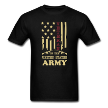 Load image into Gallery viewer, Veteran of the United States Army T-Shirt - black
