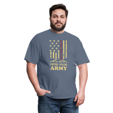Load image into Gallery viewer, Veteran of the United States Army T-Shirt - denim
