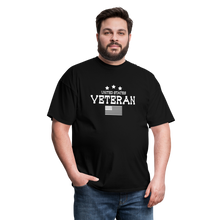 Load image into Gallery viewer, United States Veteran T-Shirt - black
