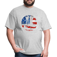 Load image into Gallery viewer, My Brothers Watch My Back T-Shirt - heather gray

