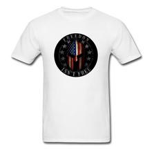 Load image into Gallery viewer, Freedom Isn&#39;t Free T-Shirt - white

