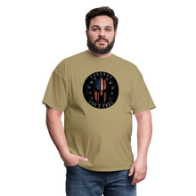 Load image into Gallery viewer, Freedom Isn&#39;t Free T-Shirt - khaki
