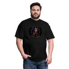 Load image into Gallery viewer, Freedom Isn&#39;t Free T-Shirt - black

