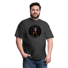 Load image into Gallery viewer, Freedom Isn&#39;t Free T-Shirt - heather black
