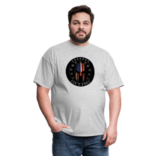 Load image into Gallery viewer, Freedom Isn&#39;t Free T-Shirt - heather gray
