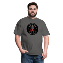 Load image into Gallery viewer, Freedom Isn&#39;t Free T-Shirt - charcoal
