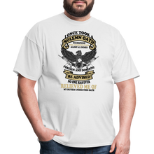 Load image into Gallery viewer, I Took A Solemn Oath To Defend The Constitution T-Shirt - white
