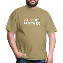 Load image into Gallery viewer, Joe And The Hoe T-Shirt - khaki
