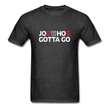 Load image into Gallery viewer, Joe And The Hoe T-Shirt - heather black
