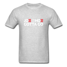 Load image into Gallery viewer, Joe And The Hoe T-Shirt - heather gray
