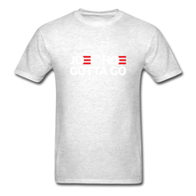 Load image into Gallery viewer, Joe And The Hoe T-Shirt - light heather gray
