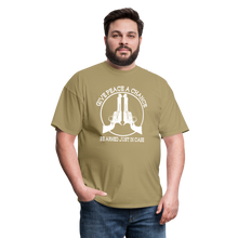 Load image into Gallery viewer, Give Peace A Chance T-Shirt - khaki
