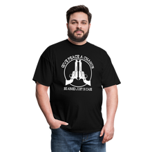 Load image into Gallery viewer, Give Peace A Chance T-Shirt - black
