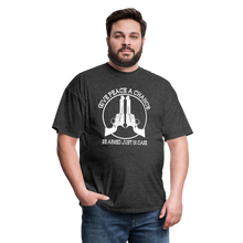 Load image into Gallery viewer, Give Peace A Chance T-Shirt - heather black
