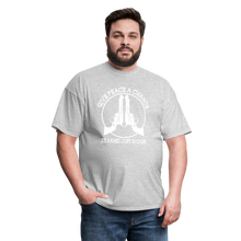 Load image into Gallery viewer, Give Peace A Chance T-Shirt - heather gray
