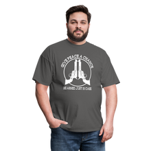 Load image into Gallery viewer, Give Peace A Chance T-Shirt - charcoal
