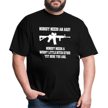Load image into Gallery viewer, AR15 T-Shirt - black
