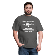 Load image into Gallery viewer, AR15 T-Shirt - charcoal

