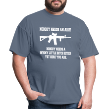 Load image into Gallery viewer, AR15 T-Shirt - denim
