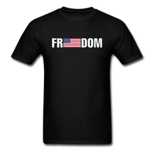 Load image into Gallery viewer, Freedom T-Shirt - black
