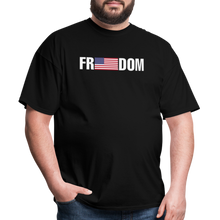 Load image into Gallery viewer, Freedom T-Shirt - black
