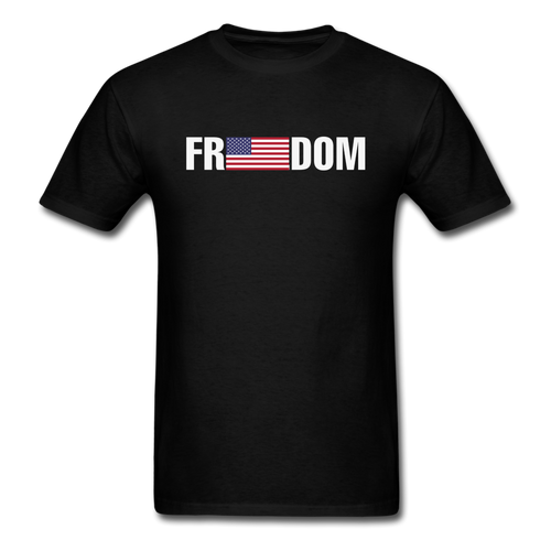 Freedom T-Shirt - black