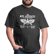 Load image into Gallery viewer, 2nd Amendment T-Shirt - heather black
