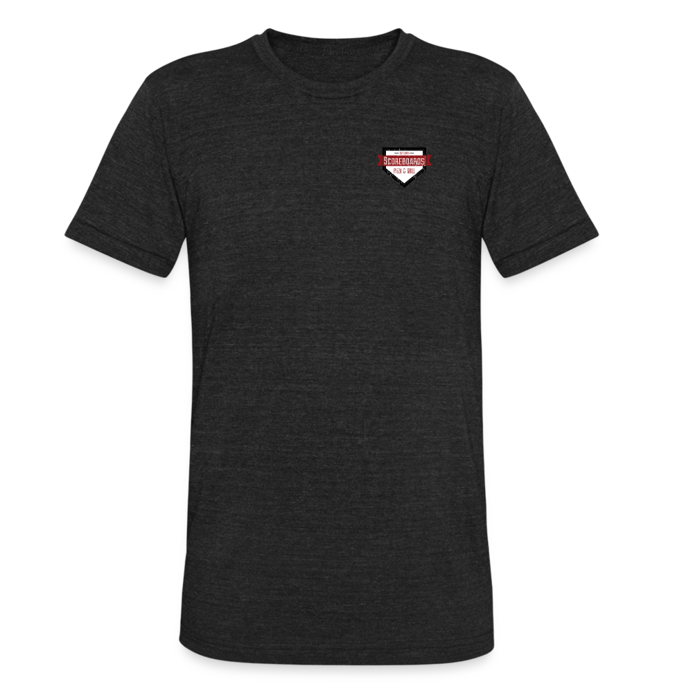 SB Shirt - heather black