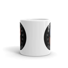 Load image into Gallery viewer, Freedom Isn&#39;t Free White glossy mug
